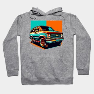 Chevrolet Astro Hoodie